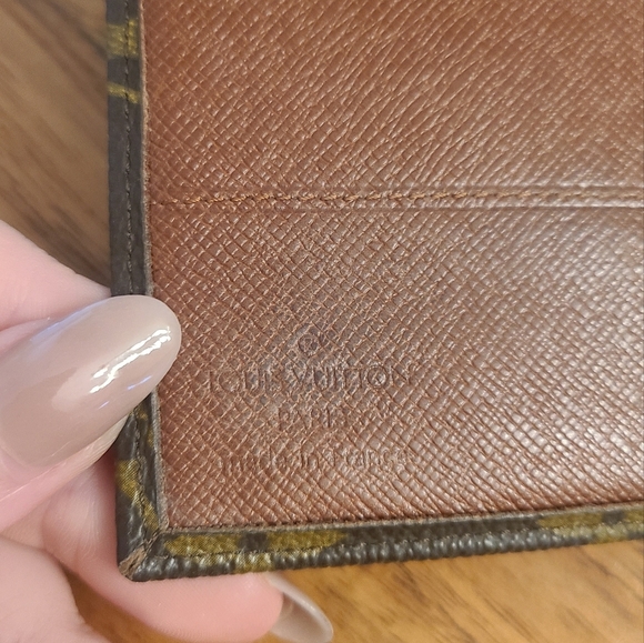 Louis Vuitton LV Monogram Vintage Elise Wallet in great condition authentic - Picture 4 of 7
